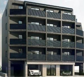 目黒区目黒本町２丁目 【賃貸居住】マンション