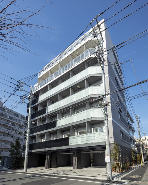 大田区蒲田１丁目 【賃貸居住】マンション