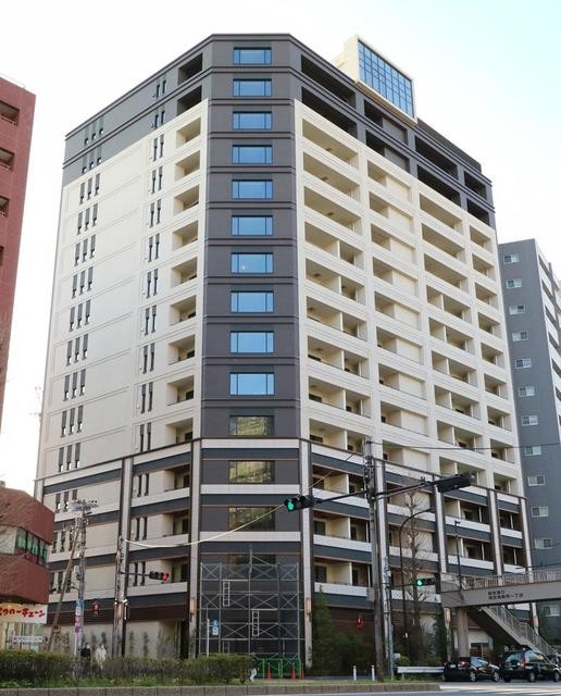 港区南麻布１丁目 【賃貸居住】マンション