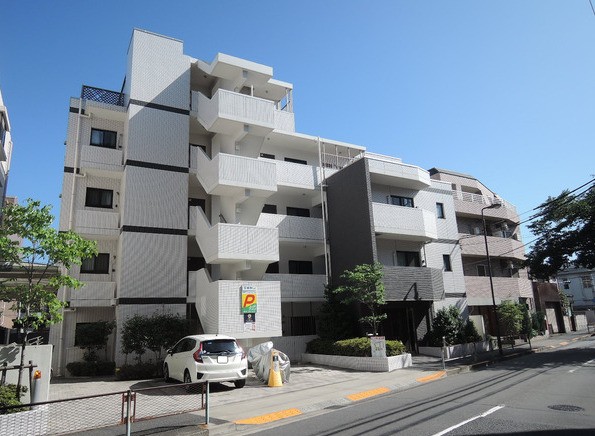 目黒区碑文谷１丁目 【賃貸居住】マンション