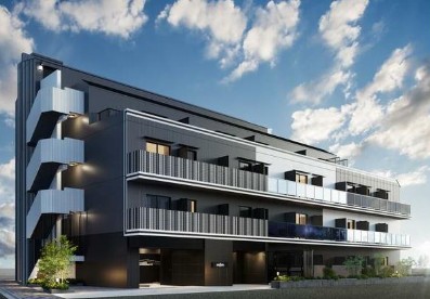 品川区東大井３丁目 【賃貸居住】マンション