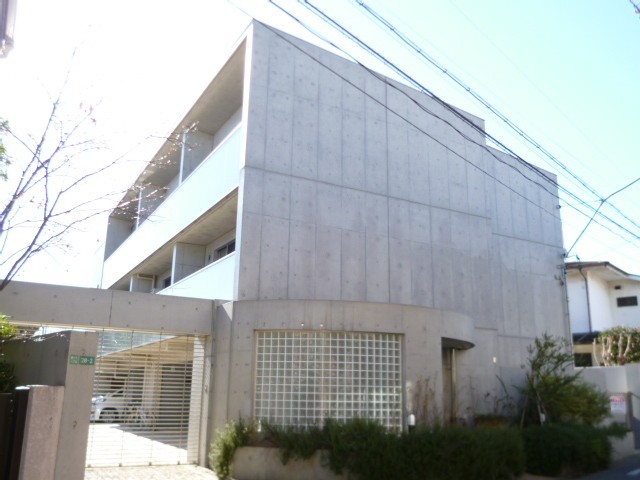 目黒区東が丘１丁目 【賃貸居住】マンション