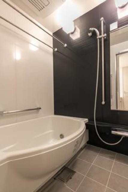 ※写真は同タイプ住戸です。(風呂)