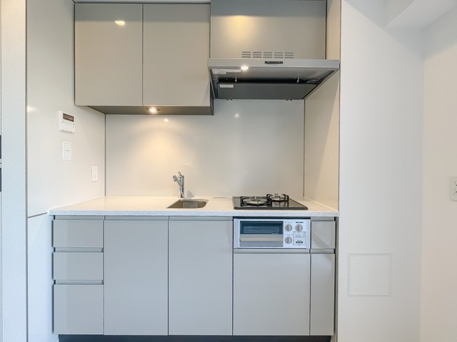 ※写真は同タイプ住戸です。(キッチン)