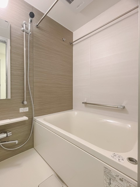 ※写真は同タイプ住戸です。(風呂)