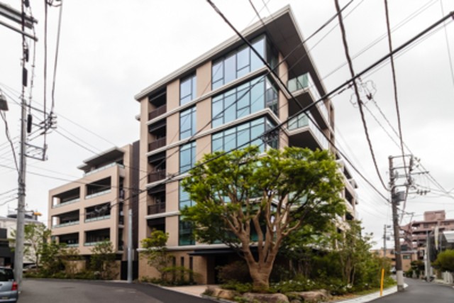 中野区東中野１丁目 【賃貸居住】マンション