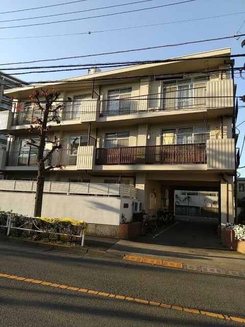 目黒区八雲５丁目 【賃貸居住】マンション