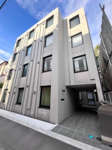 品川区荏原１丁目 【賃貸居住】マンション