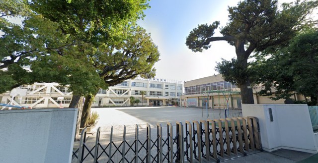 【品川区立京陽小学校】戸越銀座駅から(周辺)