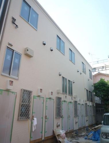 大田区西蒲田６丁目 【賃貸居住】アパート