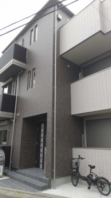 世田谷区下馬６丁目 【賃貸居住】アパート