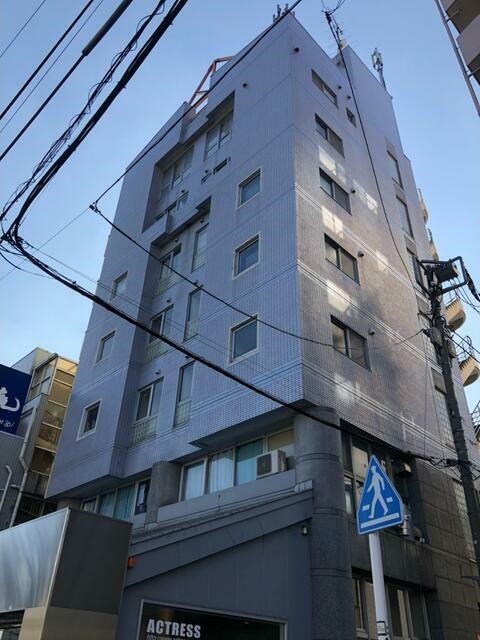 大田区南馬込１丁目 【賃貸居住】マンション