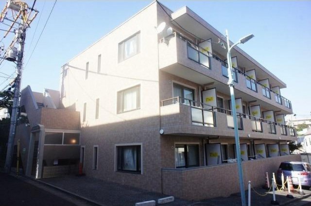 目黒区目黒３丁目 【賃貸居住】マンション