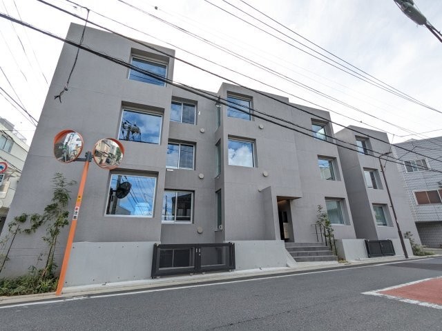 目黒区目黒４丁目 【賃貸居住】マンション