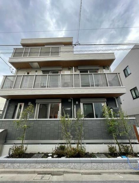 世田谷区若林３丁目 【賃貸居住】アパート