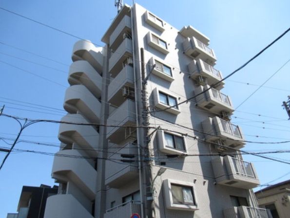 大田区東嶺町 【賃貸居住】マンション