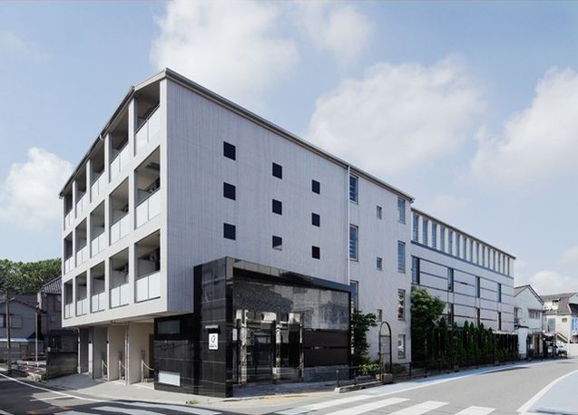 品川区西大井６丁目 【賃貸居住】マンション