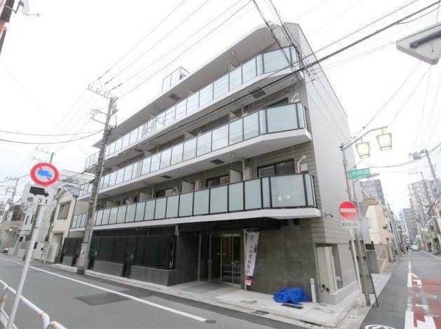 品川区東中延１丁目 【賃貸居住】マンション