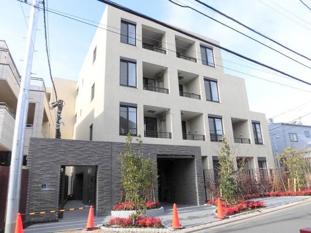 目黒区中町１丁目 【賃貸居住】マンション