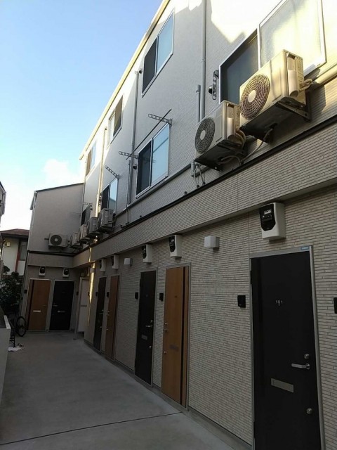 世田谷区弦巻３丁目 【賃貸居住】アパート