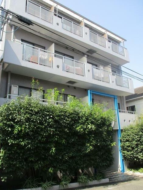 品川区西五反田４丁目 【賃貸居住】マンション