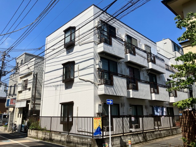 大田区北千束３丁目 【賃貸居住】マンション