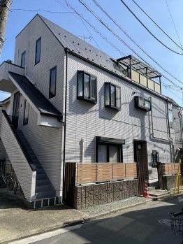 世田谷区下馬１丁目 【賃貸居住】マンション