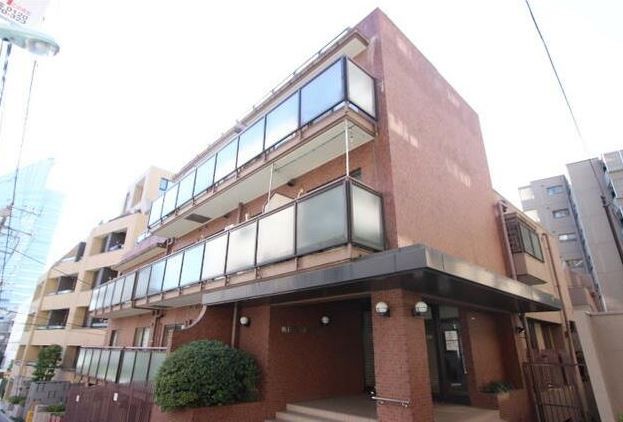 目黒区下目黒１丁目 【賃貸居住】マンション