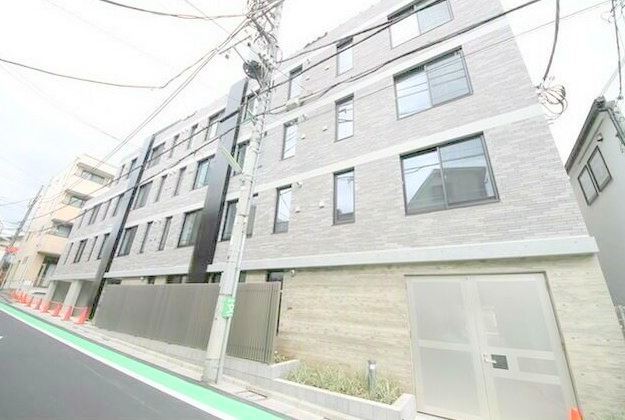 世田谷区池尻４丁目 【賃貸居住】マンション