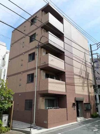 品川区南大井６丁目 【賃貸居住】マンション