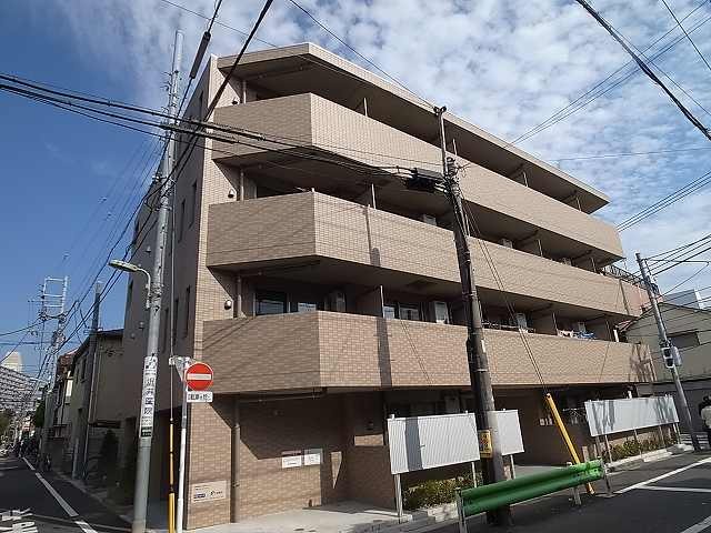 大田区蒲田本町１丁目 【賃貸居住】マンション