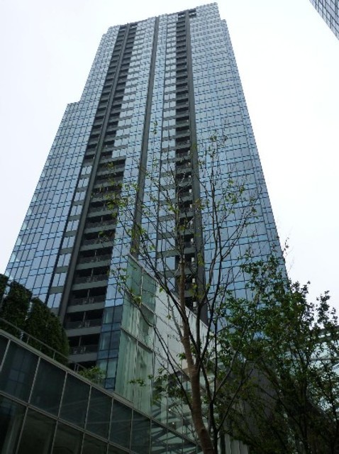 品川区大崎２丁目 【賃貸居住】マンション