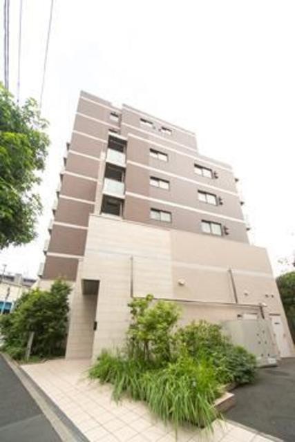 目黒区柿の木坂２丁目 【賃貸居住】マンション