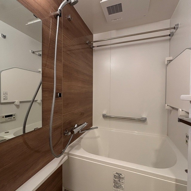 ※写真は同タイプ住戸です。(風呂)