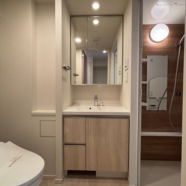 ※写真は同タイプ住戸です。(内装)