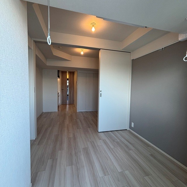 ※写真は同タイプ住戸です。(居間)