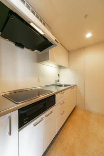 ※写真は同タイプ住戸です。(キッチン)