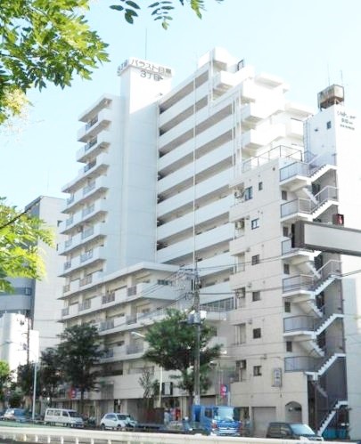 目黒区目黒３丁目 【賃貸居住】マンション