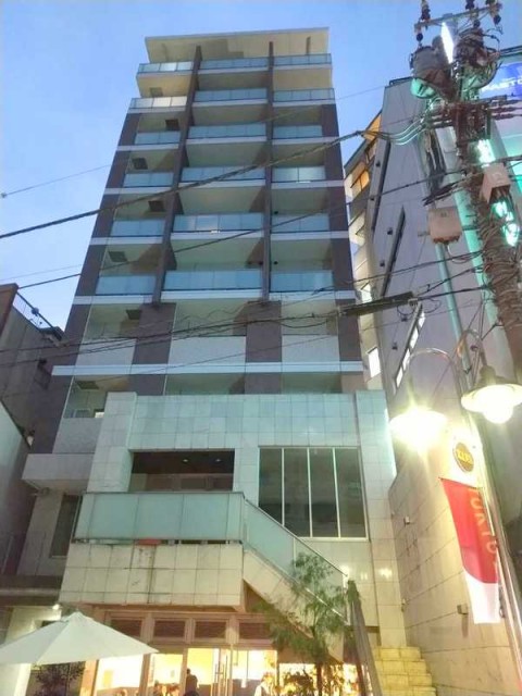 目黒区中根１丁目 【賃貸居住】マンション