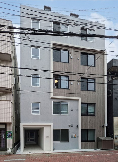 大田区下丸子３丁目 【賃貸居住】マンション