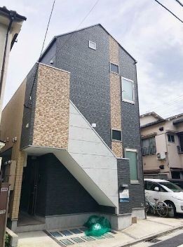 世田谷区大原１丁目 【賃貸居住】アパート