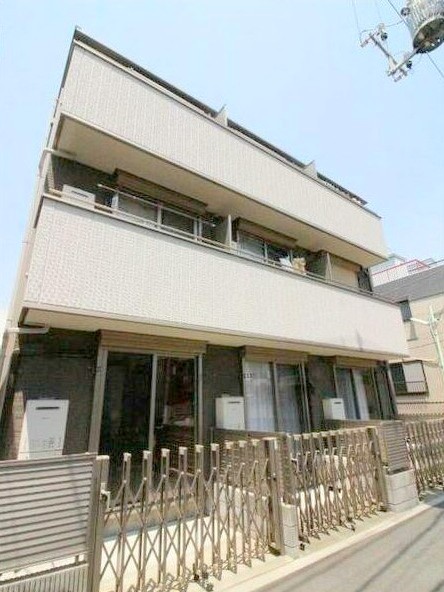 大田区新蒲田１丁目 【賃貸居住】アパート