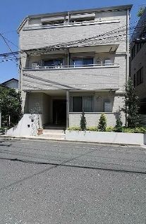 大田区中央７丁目 【賃貸居住】アパート