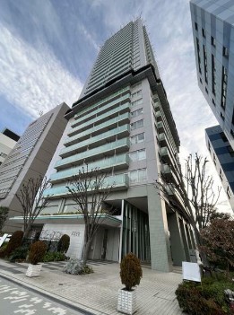 港区港南２丁目 【賃貸居住】マンション