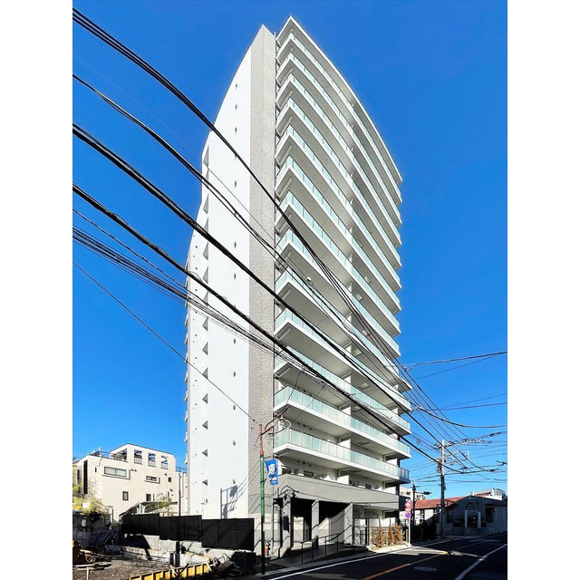 品川区西大井２丁目 【賃貸居住】マンション