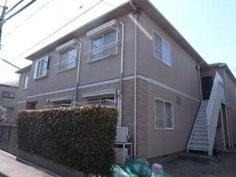 世田谷区代田２丁目 【賃貸居住】アパート