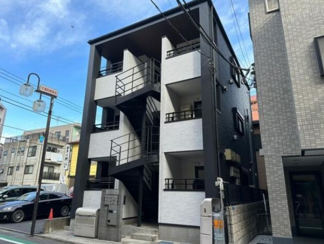 大田区千鳥１丁目 【賃貸居住】アパート