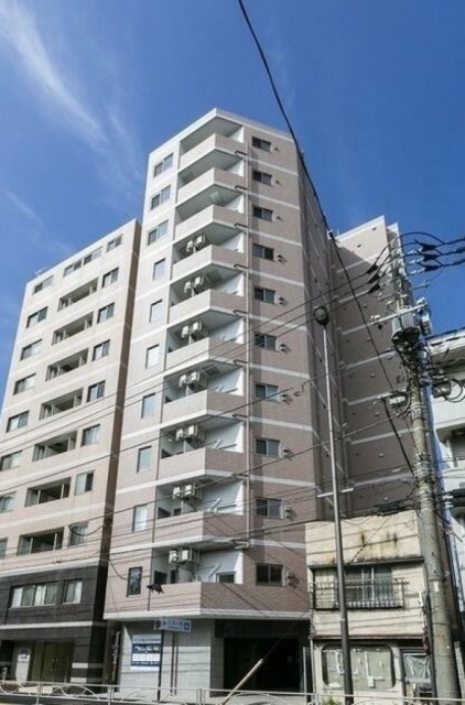品川区南大井４丁目 【賃貸居住】マンション