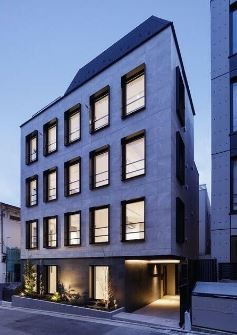 品川区西五反田５丁目 【賃貸居住】マンション