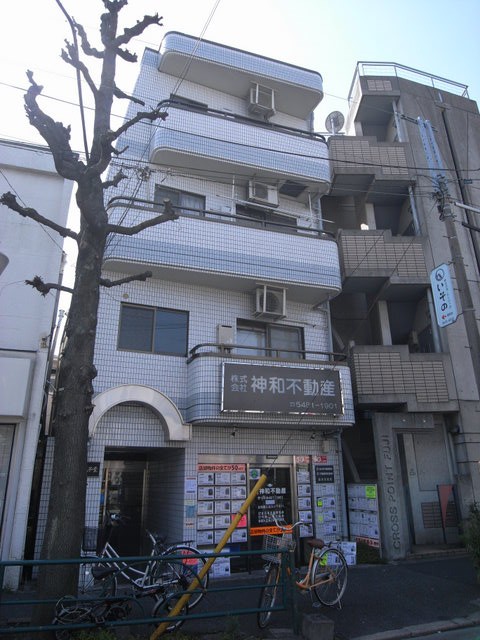 世田谷区太子堂５丁目 【賃貸居住】マンション